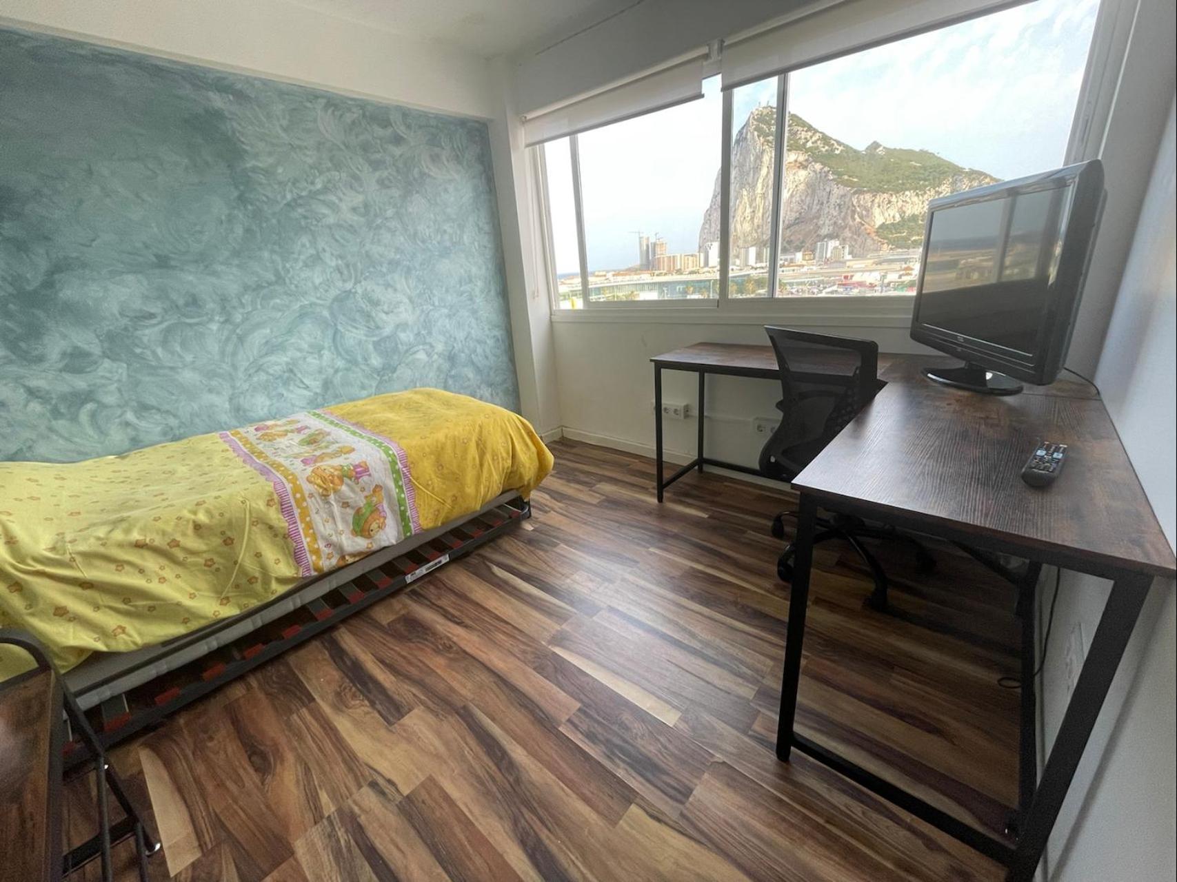 Closest Room To Gibraltar Border La Línea de la Concepción Exteriör bild